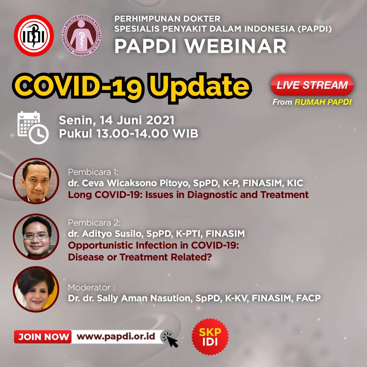 Senin, 14 Juni 2021